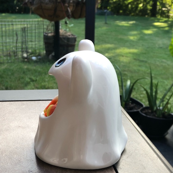 👻Ⓜ️ New set of 2 Mini ghost dish sponge holders - Picture 3 of 8